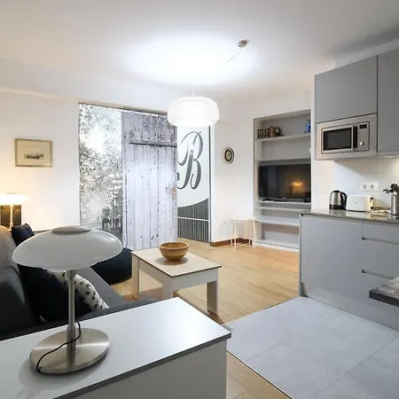 Centro De Apartment *