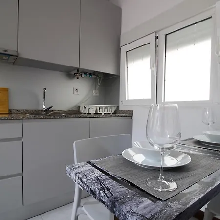 Апартаменты Centro De *