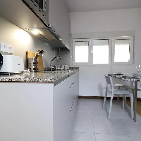 Apartment Centro De Santander