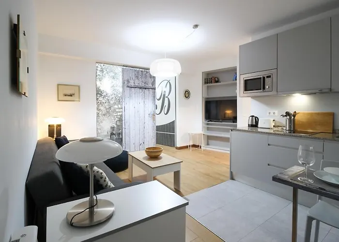 Centro De Apartment *