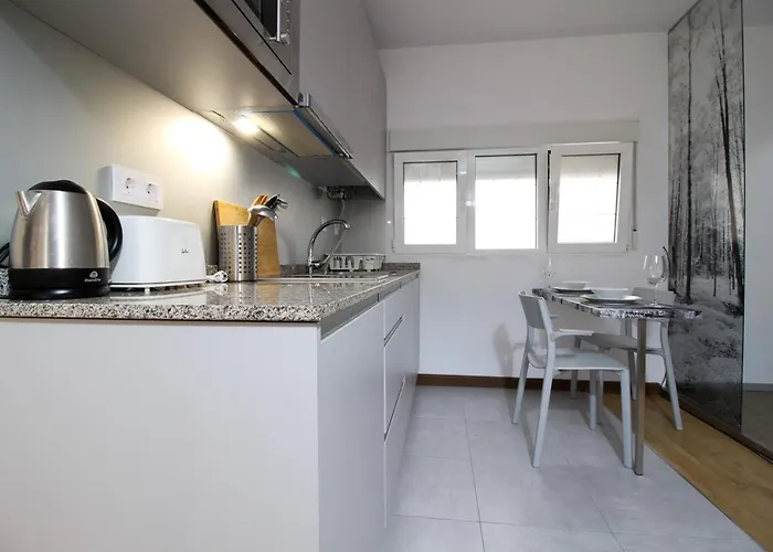 Apartment Centro De Santander