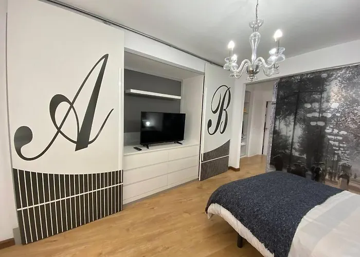 Apartamento Centro De Santander