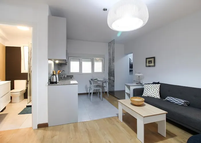 Centro De Apartamento