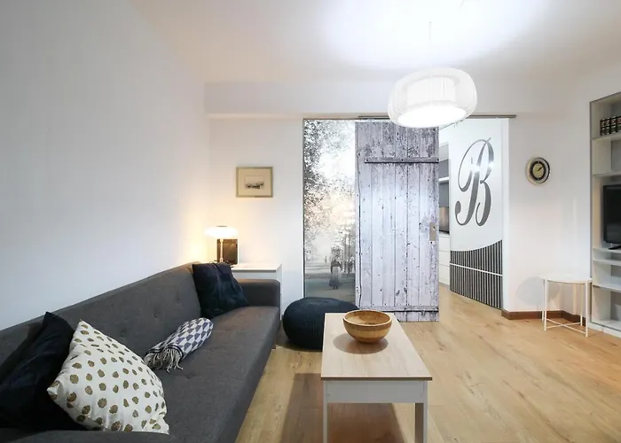 Apartamento Centro De Santander