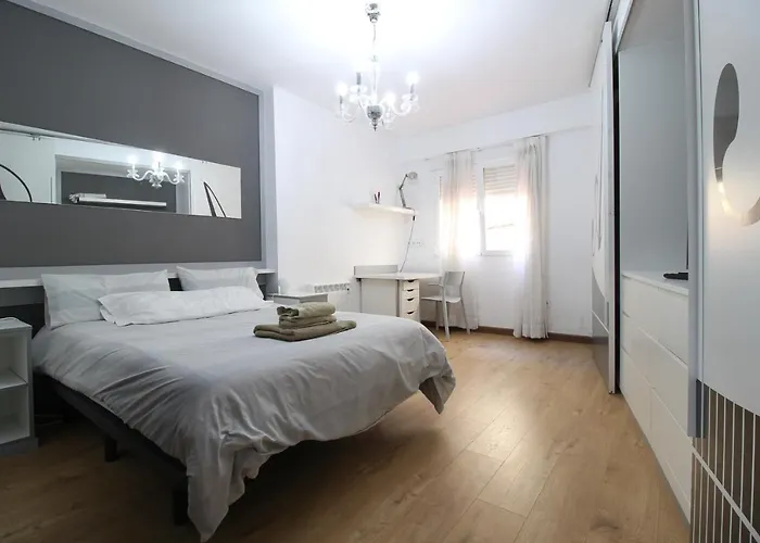 Centro De Apartamento Santander